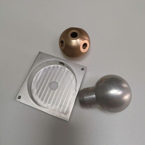 厂家推荐 圆球铰接式数控加 工  cnc零件 深加 工产品 连接球头